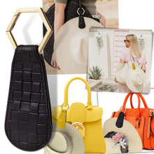 Carica l'immagine nel visualizzatore di Gallery, Clip magnetica per cappello per borsa - Ozerty
