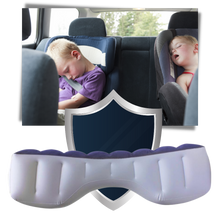 Carica l'immagine nel visualizzatore di Gallery, Cuscino per materasso auto per sedili posteriori - Ozerty
