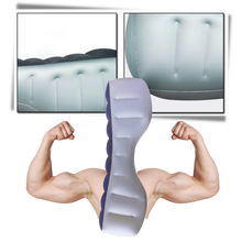 Carica l'immagine nel visualizzatore di Gallery, Cuscino per materasso auto per sedili posteriori - Ozerty
