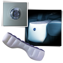 Carica l'immagine nel visualizzatore di Gallery, Cuscino per materasso auto per sedili posteriori
