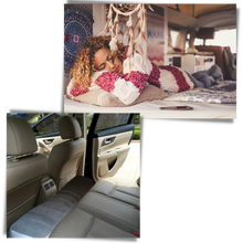 Carica l'immagine nel visualizzatore di Gallery, Cuscino per materasso auto per sedili posteriori - Ozerty

