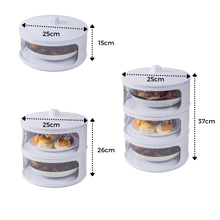 Carica l'immagine nel visualizzatore di Gallery, Contenitori isolanti impilabili per la conservazione degli alimenti - Ozerty
