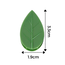 Carica l'immagine nel visualizzatore di Gallery, Confezione da 20 clip adesive a forma di foglia per piante rampicanti - Ozerty
