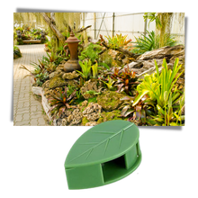 Carica l'immagine nel visualizzatore di Gallery, Confezione da 20 clip adesive a forma di foglia per piante rampicanti - Ozerty
