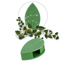 Carica l'immagine nel visualizzatore di Gallery, Confezione da 20 clip adesive a forma di foglia per piante rampicanti - Ozerty
