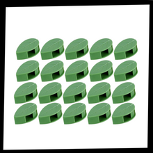 Carica l'immagine nel visualizzatore di Gallery, Confezione da 20 clip adesive a forma di foglia per piante rampicanti - Ozerty
