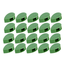 Carica l'immagine nel visualizzatore di Gallery, Confezione da 20 clip adesive a forma di foglia per piante rampicanti - Ozerty
