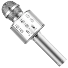 Carica l'immagine nel visualizzatore di Gallery, Microfono karaoke bluetooth senza fili - Ozerty
