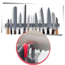 Carica l'immagine nel visualizzatore di Gallery, Affilacoltelli da cucina - Ozerty
