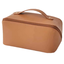 Carica l'immagine nel visualizzatore di Gallery, Borsa da viaggio per il trucco ad alta capacità
