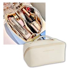 Carica l'immagine nel visualizzatore di Gallery, Borsa da viaggio per il trucco ad alta capacità - Ozerty
