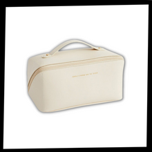 Carica l'immagine nel visualizzatore di Gallery, Borsa da viaggio per il trucco ad alta capacità - Ozerty
