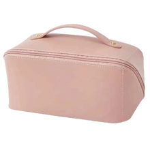 Carica l'immagine nel visualizzatore di Gallery, Borsa da viaggio per il trucco ad alta capacità - Ozerty
