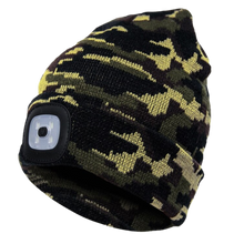 Carica l'immagine nel visualizzatore di Gallery, Berretto con luce
