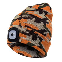 Carica l'immagine nel visualizzatore di Gallery, Berretto con luce
