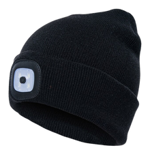 Carica l'immagine nel visualizzatore di Gallery, Berretto con luce
