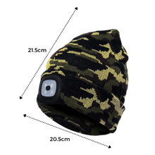 Carica l'immagine nel visualizzatore di Gallery, Berretto con luce - Ozerty
