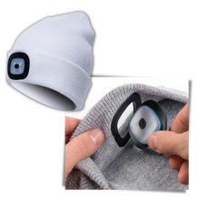 Carica l'immagine nel visualizzatore di Gallery, Berretto con luce - Ozerty
