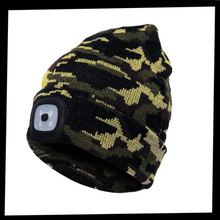 Carica l'immagine nel visualizzatore di Gallery, Berretto con luce - Ozerty
