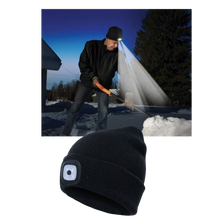 Carica l'immagine nel visualizzatore di Gallery, Berretto con luce
