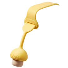 Carica l'immagine nel visualizzatore di Gallery, Confezione da 2 sollevatori per sedile del water in silicone - Ozerty
