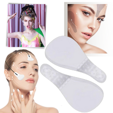 Carica l'immagine nel visualizzatore di Gallery, Adesivi invisibili per il lifting del viso - Ozerty

