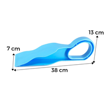 Carica l'immagine nel visualizzatore di Gallery, Confezione da 2 sollevatori per materassi
