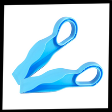 Carica l'immagine nel visualizzatore di Gallery, Confezione da 2 sollevatori per materassi - Ozerty
