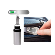 Carica l'immagine nel visualizzatore di Gallery, Bilancia digitale per bagagli - Ozerty
