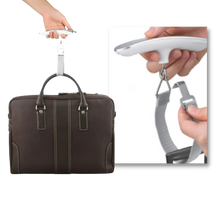 Carica l'immagine nel visualizzatore di Gallery, Bilancia digitale per bagagli - Ozerty
