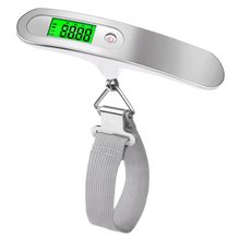 Carica l'immagine nel visualizzatore di Gallery, Bilancia digitale per bagagli - Ozerty
