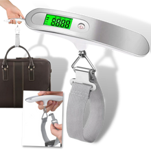Carica l'immagine nel visualizzatore di Gallery, Bilancia digitale per bagagli - Ozerty
