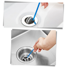 Carica l'immagine nel visualizzatore di Gallery, Confezione da 12 bastoncini per la pulizia del lavandino - Ozerty
