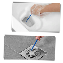 Carica l'immagine nel visualizzatore di Gallery, Confezione da 12 bastoncini per la pulizia del lavandino
