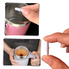 Carica l'immagine nel visualizzatore di Gallery, Confezione da 5 capsule mescolanti magnetiche per tazze - Ozerty
