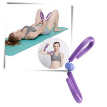 Carica l'immagine nel visualizzatore di Gallery, Attrezzature per il fitness delle gambe - Ozerty
