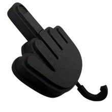 Carica l'immagine nel visualizzatore di Gallery, Gancio adesivo per chiavi a forma di mano - Ozerty
