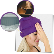 Carica l'immagine nel visualizzatore di Gallery, Berretto per il mal di testa e l'emicrania - Ozerty
