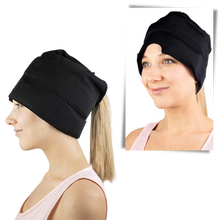 Carica l'immagine nel visualizzatore di Gallery, Berretto per il mal di testa e l'emicrania
