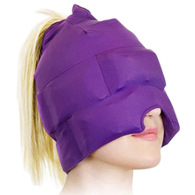 Carica l'immagine nel visualizzatore di Gallery, Berretto per il mal di testa e l'emicrania - Ozerty
