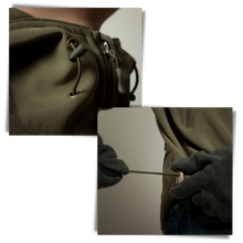 Carica l'immagine nel visualizzatore di Gallery, Giacca da combattimento in stile militare - Ozerty
