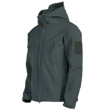 Carica l'immagine nel visualizzatore di Gallery, Giacca da combattimento in stile militare
