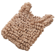 Carica l'immagine nel visualizzatore di Gallery, Borsa della spesa stretch plissettata
