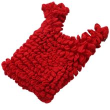 Carica l'immagine nel visualizzatore di Gallery, Borsa della spesa stretch plissettata
