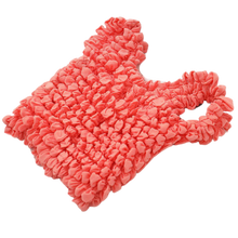 Carica l'immagine nel visualizzatore di Gallery, Borsa della spesa stretch plissettata
