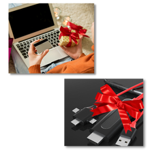 Carica l'immagine nel visualizzatore di Gallery, Cavo adattatore HDMI per telefoni e tablet - Ozerty
