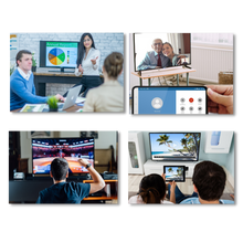 Carica l'immagine nel visualizzatore di Gallery, Cavo adattatore HDMI per telefoni e tablet
