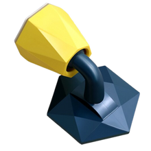 Carica l'immagine nel visualizzatore di Gallery, Fermaporta e supporto in silicone - Ozerty
