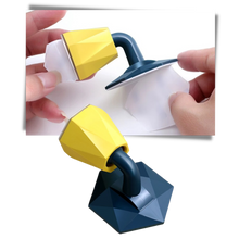 Carica l'immagine nel visualizzatore di Gallery, Fermaporta e supporto in silicone - Ozerty
