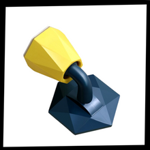 Carica l'immagine nel visualizzatore di Gallery, Fermaporta e supporto in silicone - Ozerty
